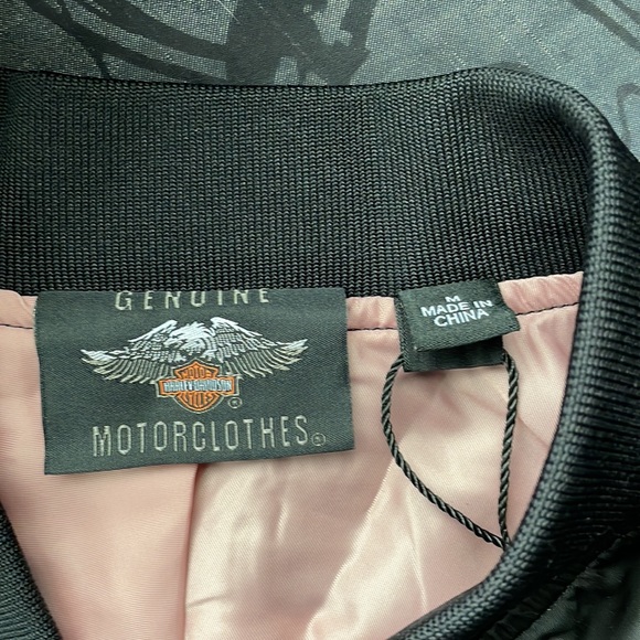 NWT Harley-Davidson jacket size M - Picture 4 of 9